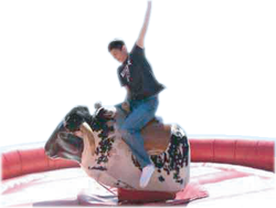 Tips and Strategies to Ride a Mechanical Bull from Mechanical Bull Rentals London, Ontario and Kiddies Fun Trak - we have the most experience and best selection